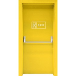 Acil Çıkış Kapıları