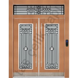 Alüminyum Kompozit Panel Kapılar