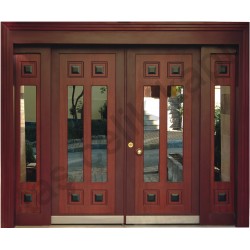 Bina Giriş Kapıları