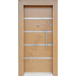 Melamin Giydirme Kapılar